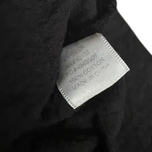 Fresh Produce Black‎ Tunic Top Size S Cotton V Neck Long Sleeve Casual thumbnail 5