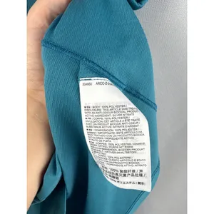 Women’s Arc’Teryx Small Grayish Blue Sports T-Shirt thumbnail 6