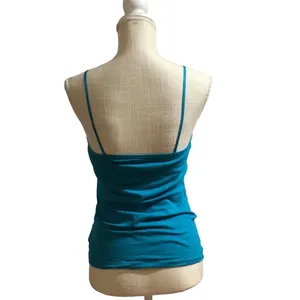 Ambiance Cami Top Blue Size L thumbnail 3