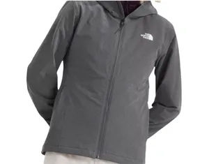 The North Face Shelbe Raschel Fleece Lined Gray Zippered Gorpcore Jacket M thumbnail 1