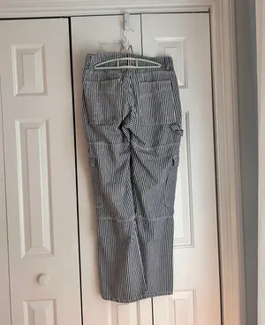 Edikted Striped Pants thumbnail 6