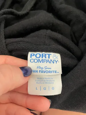 Port & Company Miller High Life Graphic Hoodie thumbnail 3