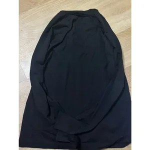 Figs black zip up thumbnail 4