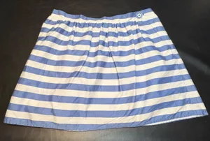 Lilly Pulitzer Stripe Tulip Skirt With Pockets from 2010 thumbnail 1