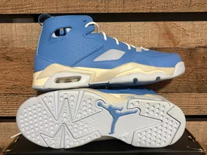 Blue Jordan Flight Club Size 7 thumbnail 4