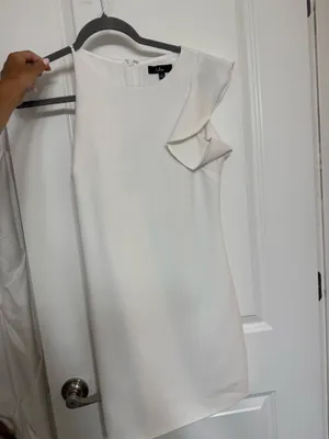 Lulus White Dress thumbnail 3