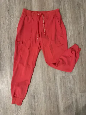 Med Couture Scrub Pants Jogger thumbnail 1
