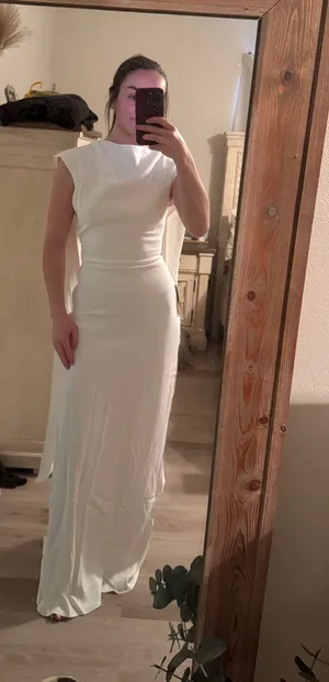 Odd Muse Drape Maxi Dress  thumbnail 3