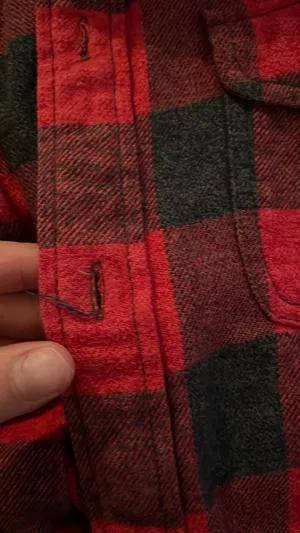 Madewell Buffalo Ex-Boyfriend Check Shirt thumbnail 5