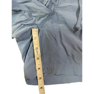 Columbia‎ womens size large blue pull on shorts 5” inseam thumbnail 4
