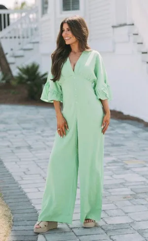 These Three Boutique Jumpsuit thumbnail 1