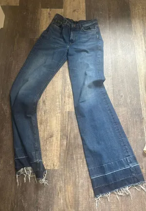 7 For All Mankind Dojo wide leg thumbnail 3
