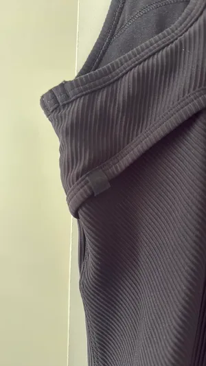Lululemon Dress Black thumbnail 4