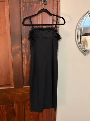 Black Dress Size M thumbnail 2