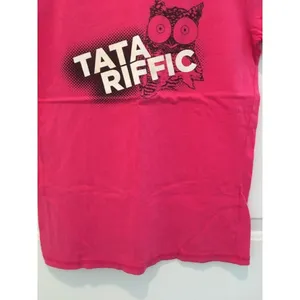 New Hooters T-shirt Tata-riffic from Chicago Size Medium thumbnail 3