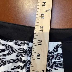 BURTON Womens XS Snowboard Snow Pants Marcy High Rise Pant‎ Zebra Camo, NWT $229 thumbnail 6