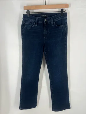 Joe’s Jeans Amser Mid-Rise Bootcut Jeans Dark Wash Size 28 thumbnail 2