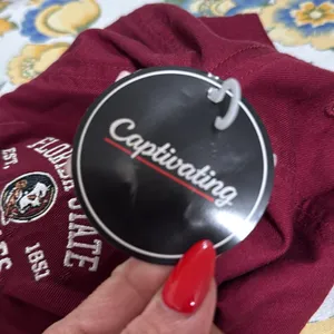Captivating Florida State Seminoles NWT hat adjustable strap unisex thumbnail 13