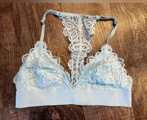 Victoria’s Secret PINK Lace Bralette thumbnail 1