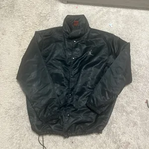 jordan black jacket thumbnail 1