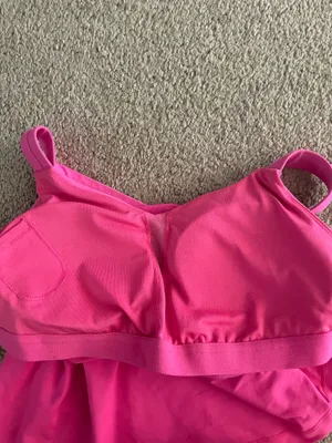 Lululemon padded tank top thumbnail 3