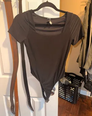 Black Bodysuit thumbnail 1