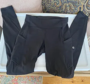 Lululemon Speed Up Tight 25" Black thumbnail 4