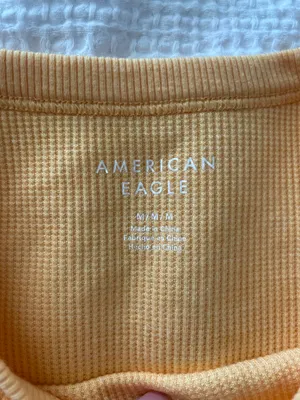 American Eagle Outfitters Baby Tee thumbnail 2