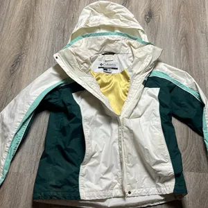 Columbia Water Resistant Jacket/Shell Size XL thumbnail 3
