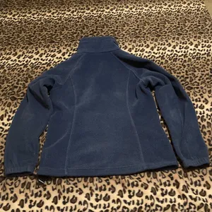 GUC COLUMBIA Jacket Women’s Benton Springs™ Full Zip Fleece Jacket Navy Size S thumbnail 11