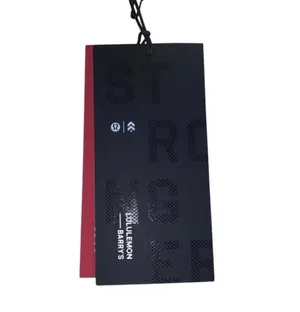 Lululemon Stronger as One High-Rise Short 8" Inseam Lululemon X Barrys Black S6 thumbnail 11