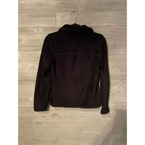 Patagonia pullover womens small black‎ thumbnail 4