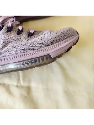Nike Zoom All Out Low Lavender Purple Women's Running Shoes Sneakers Size 8 thumbnail 9