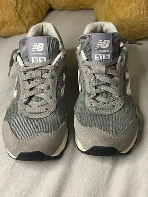 New Balance 515 Running Shoes Mesh Suede Comfort Sneaker size women 7 mens 5.5 thumbnail 2