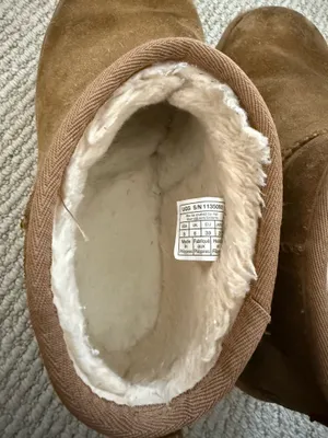 Platform UGG Boots thumbnail 5