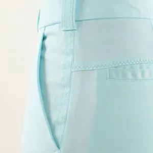 Women's Lululemon Club Short-Size 12 Aquamarine thumbnail 5
