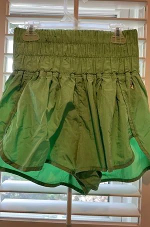 Free People Way Home Shorts thumbnail 1