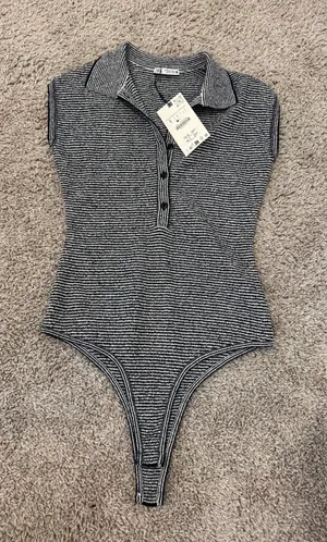 ZARA Bodysuit thumbnail 1