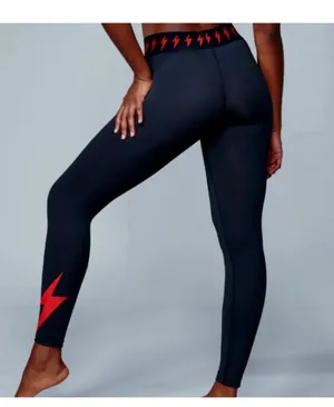 Electric yoga Leggings thumbnail 2