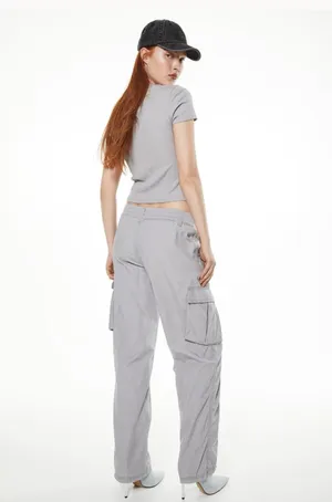 H&M Cargo Pants thumbnail 3