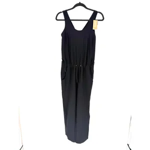 Patagonia Fleetwith Romper XS Black Activewear Gorpcore‎ Outdoor Hiking NWT thumbnail 3