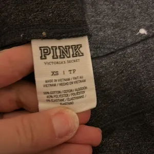 5/$30 🎈 Pink Victorias Secret‎ XS two toned leggings thumbnail 6