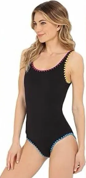 Lucky Brand One Piece Swimsuit thumbnail 1