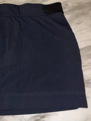 Columbia Black Active Outdoor Athletic Skort Pockets Womens Medium M thumbnail 5