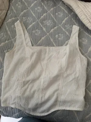 Hollister Corset Tank thumbnail 2
