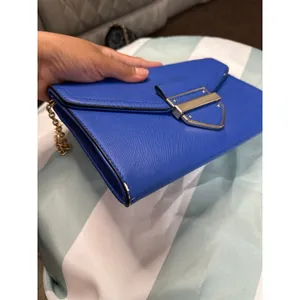 Aldo blue purse thumbnail 3