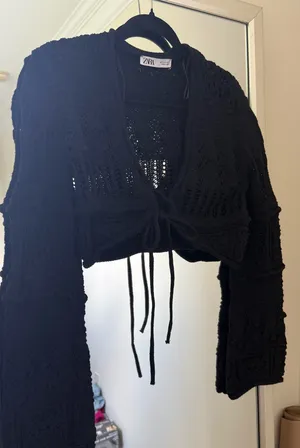 ZARA Top thumbnail 1