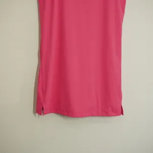 Old Navy Active XL Powersoft Pink Athletic Dress with Built-in Bra and Shorts thumbnail 3