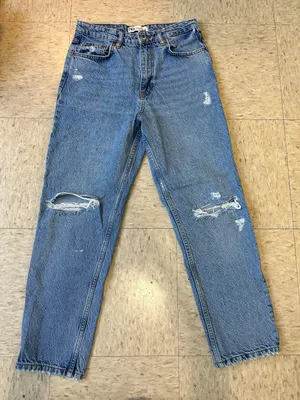 ZARA Jeans thumbnail 4
