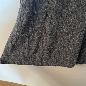 J.‎ Jill Women's Cozy Wool Cotton Blend Cable Knit Sweater Oversize Gray Small thumbnail 4
